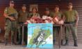 La Policía secuestro 78 kilos de carne vacuna que no cumplía con medidas sanitarias